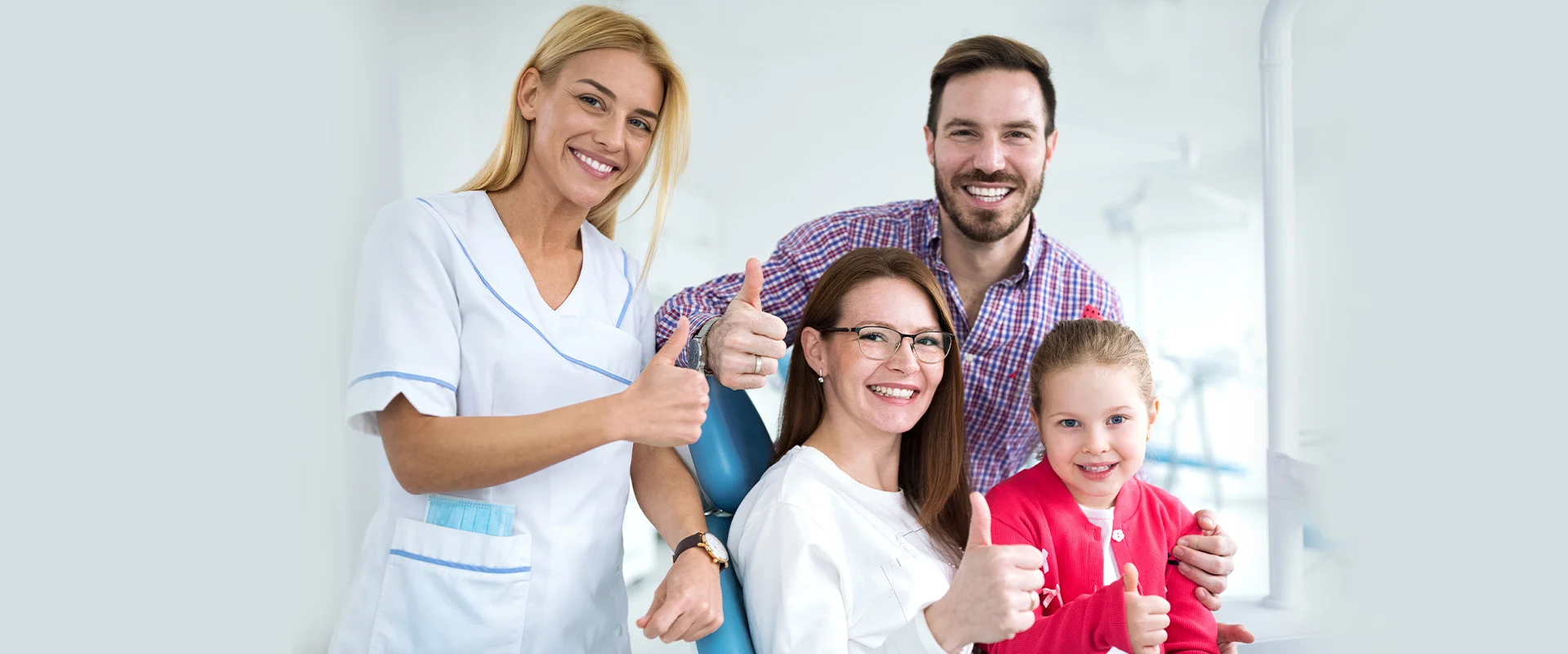Dental Care for the Whole Family 